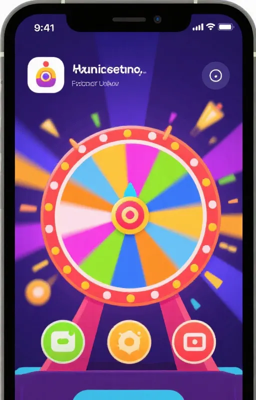 趣味旋转，惊喜不断